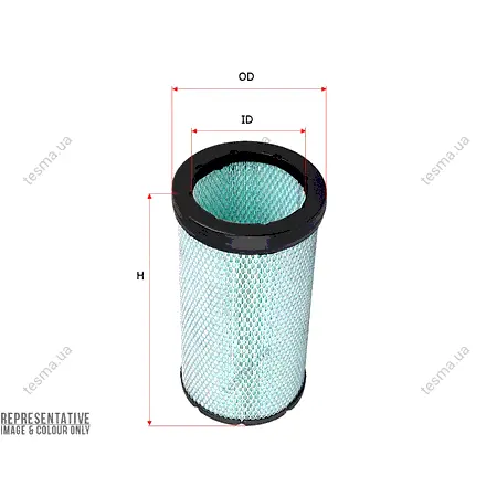 Фильтр SURE FILTER SFA2506S (фото 1)