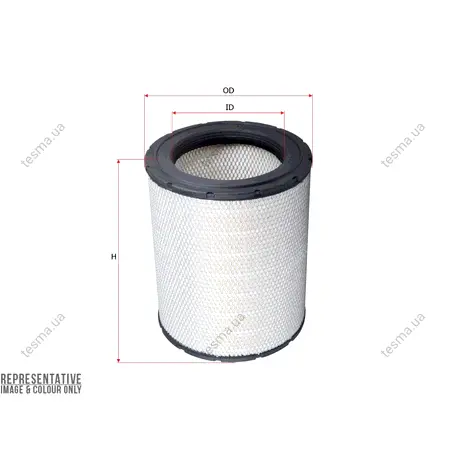 Фильтр SURE FILTER SFA2507P (фото 1)