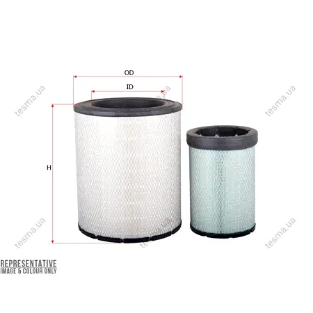 Фильтр SURE FILTER SFA2507SET (фото 1)