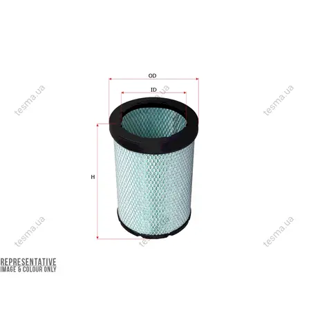 Фильтр SURE FILTER SFA2508S (фото 1)