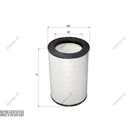 Фильтр SURE FILTER SFA2509P (фото 1)