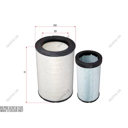 Фильтр SURE FILTER SFA2509SET (фото 1)