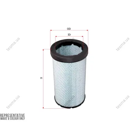 Фильтр SURE FILTER SFA2510S (фото 1)