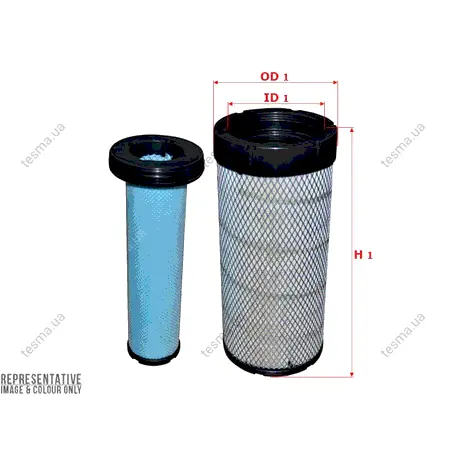 Фильтр SURE FILTER SFA2560SET (фото 1)