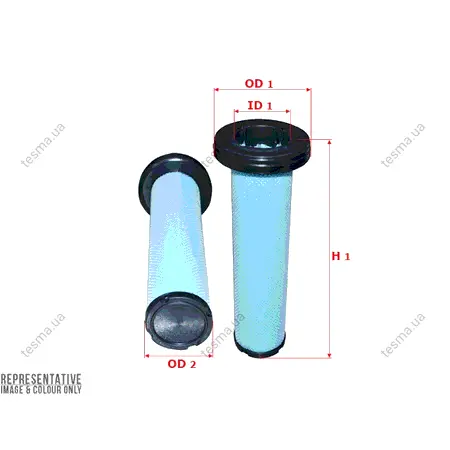 Фильтр SURE FILTER SFA2561S (фото 1)