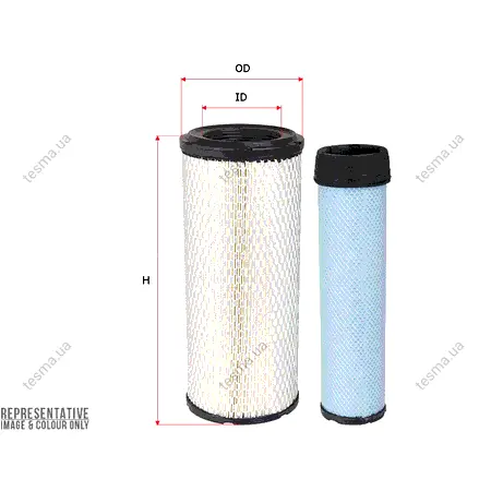 Фильтр SURE FILTER SFA2579SET (фото 1)