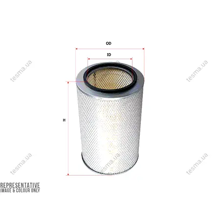 Фильтр SURE FILTER SFA2640P (фото 1)