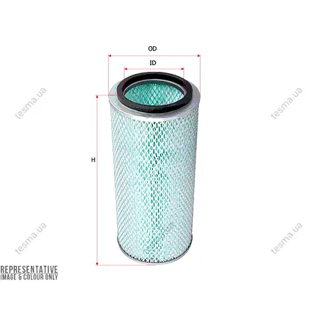 Фильтр SURE FILTER SFA2640S (фото 1)