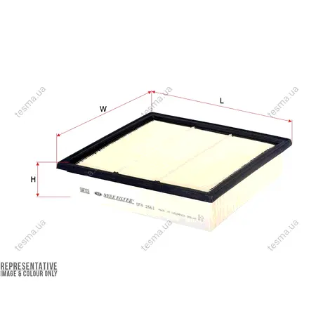 Фильтр SURE FILTER SFA2661 (фото 1)