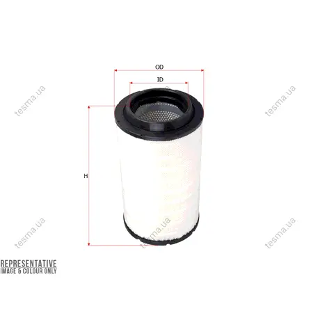 Фильтр SURE FILTER SFA2704 (фото 1)