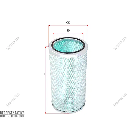 Фильтр SURE FILTER SFA2708S (фото 1)