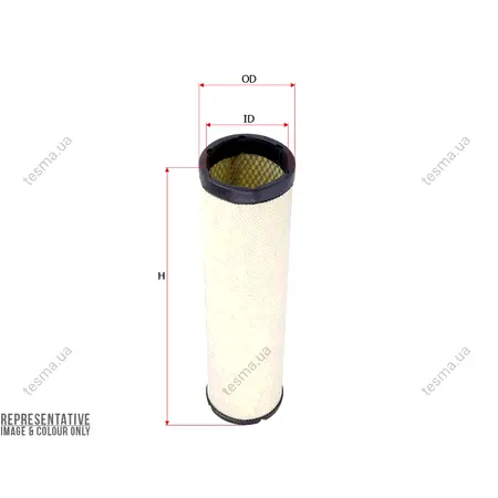 Фильтр SURE FILTER SFA2710S (фото 1)