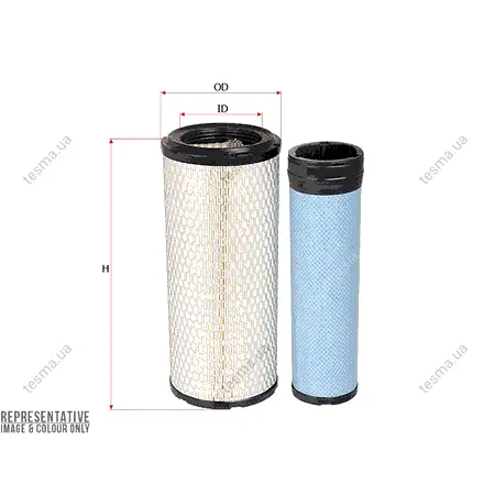 Фильтр SURE FILTER SFA2768SET (фото 1)