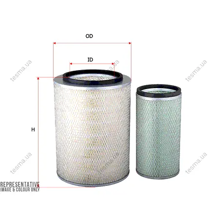 Фильтр SURE FILTER SFA2890SET (фото 1)