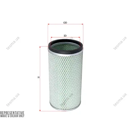 Фильтр SURE FILTER SFA2960S (фото 1)