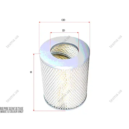 Фильтр SURE FILTER SFA3105 (фото 1)