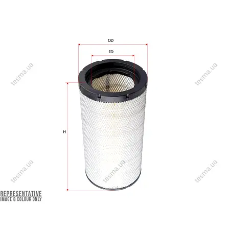 Фильтр SURE FILTER SFA3108P (фото 1)