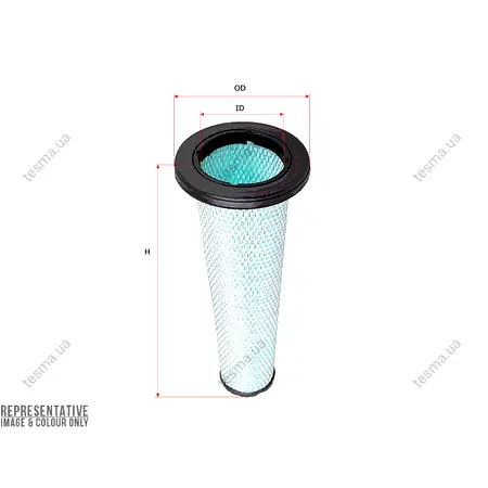 Фильтр SURE FILTER SFA3109S (фото 1)