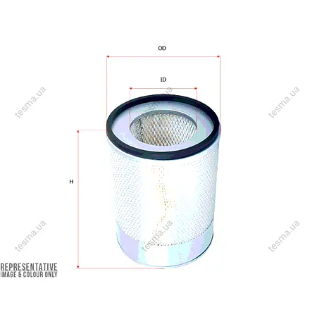 Фильтр SURE FILTER SFA3207P (фото 1)