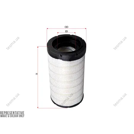 Фильтр SURE FILTER SFA3333 (фото 1)
