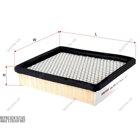 Фильтр SURE FILTER SFA3590 (фото 1)