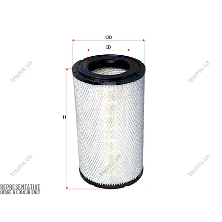 Фильтр SURE FILTER SFA3821P (фото 1)
