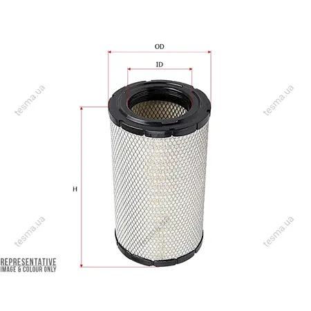 Фильтр SURE FILTER SFA3861P (фото 1)