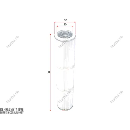 Фильтр SURE FILTER SFA3900 (фото 1)