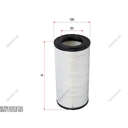 Фильтр SURE FILTER SFA4110P (фото 1)