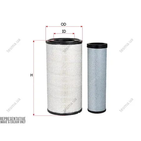 Фильтр SURE FILTER SFA4110SET (фото 1)