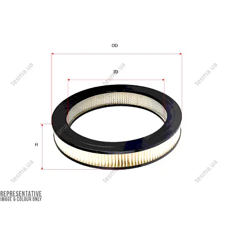 Фильтр SURE FILTER SFA4124 (фото 1)
