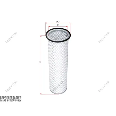Фильтр SURE FILTER SFA4150S (фото 1)