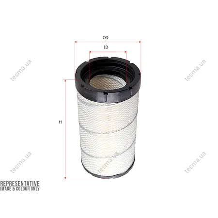Фильтр SURE FILTER SFA4168P (фото 1)
