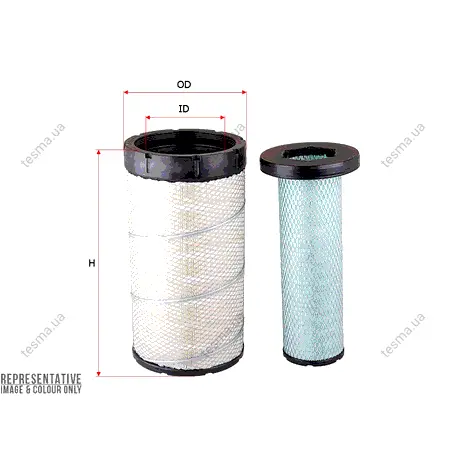 Фильтр SURE FILTER SFA4168SET (фото 1)