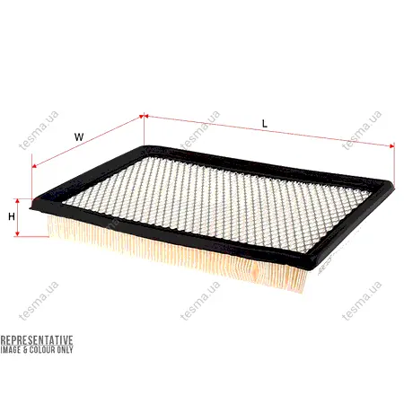 Фильтр SURE FILTER SFA4343 (фото 1)