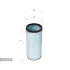 Фильтр SURE FILTER SFA4354S (фото 1)