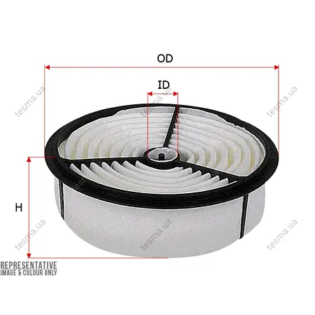 Фильтр SURE FILTER SFA4361 (фото 1)