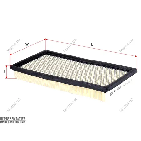 Фильтр SURE FILTER SFA4372 (фото 1)
