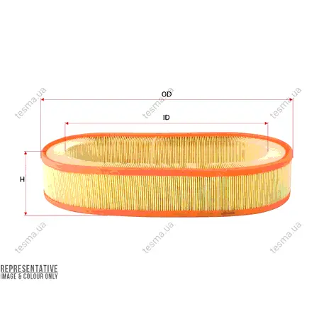 Фильтр SURE FILTER SFA4681 (фото 1)