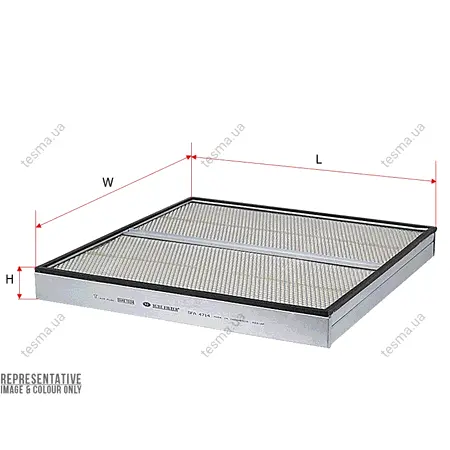Фильтр SURE FILTER SFA4714 (фото 1)