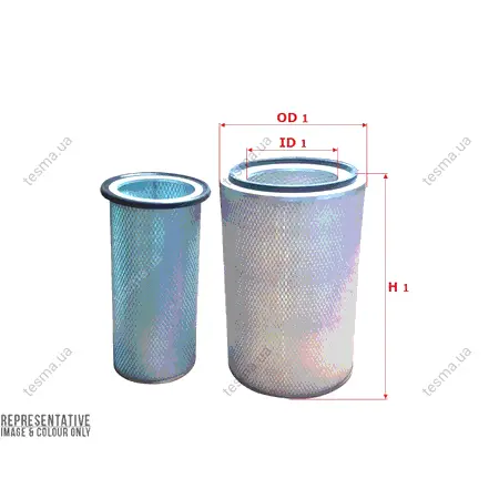 фильтр SURE FILTER SFA4746SET - фото 1