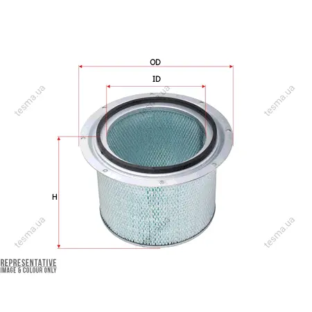 Фильтр SURE FILTER SFA4865S (фото 1)