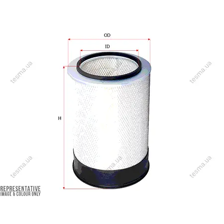 Фильтр SURE FILTER SFA4867P (фото 1)