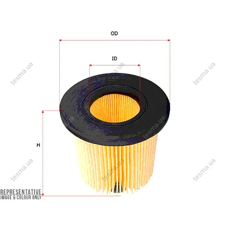 Фильтр SURE FILTER SFA4879 (фото 1)