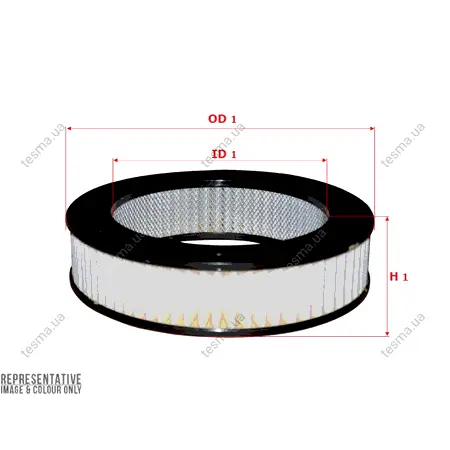 Фильтр SURE FILTER SFA50101 (фото 1)