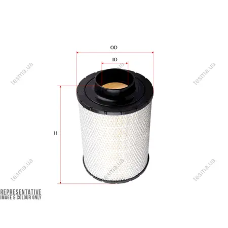 Фильтр SURE FILTER SFA5011H (фото 1)