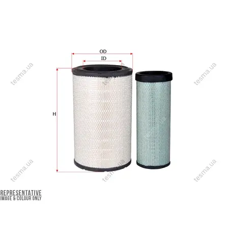 Фильтр SURE FILTER SFA5203SET (фото 1)