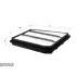 Фильтр SURE FILTER SFA5206 (фото 1)