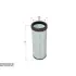 Фильтр SURE FILTER SFA5217S (фото 1)