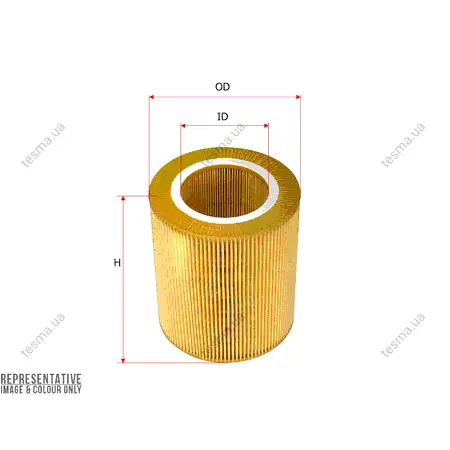 Фильтр SURE FILTER SFA5250E (фото 1)